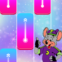Chuck e Cheese Piano Game