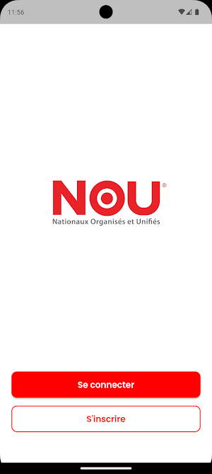NOUMobile Screenshot 0