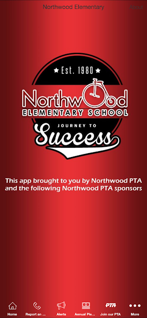 Northwood Elementary Screenshot 0