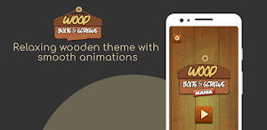 Wood bolts and screws Screenshot 3