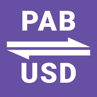 PAB to USD