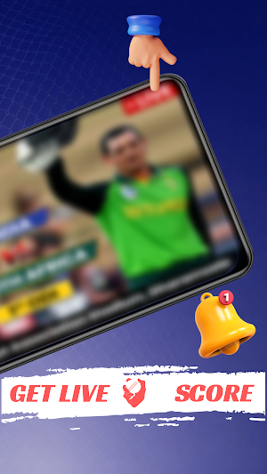 Live Cricket TV HD Screenshot 1