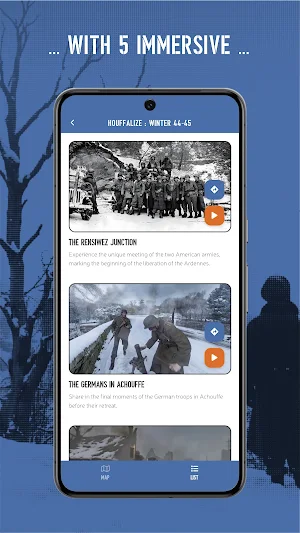 Houffalize: Winter 44-45 Screenshot 1