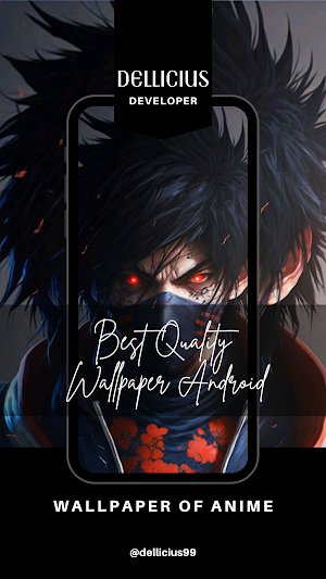 Anime Wallpaper  & Lock Screen Screenshot 2