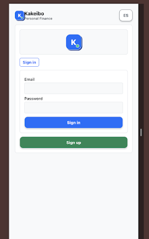 kakeibo.icarosoft.com Screenshot 0