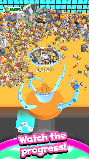Underground Hole Screenshot 2