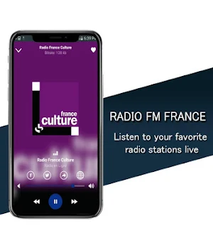 Radio FM France Screenshot 3