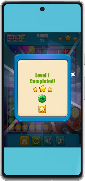 Toy Shape Match Challenge Game Screenshot 3