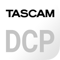 TASCAM DCP CONNECT