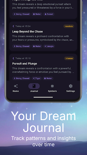 Luneira - Dream Interpreter Screenshot 1