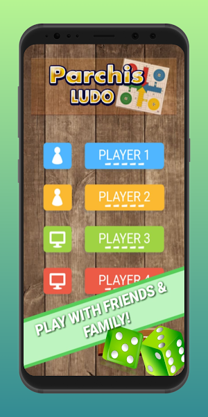 Ludo Supreme Pro: Ludo Pachisi Screenshot 1