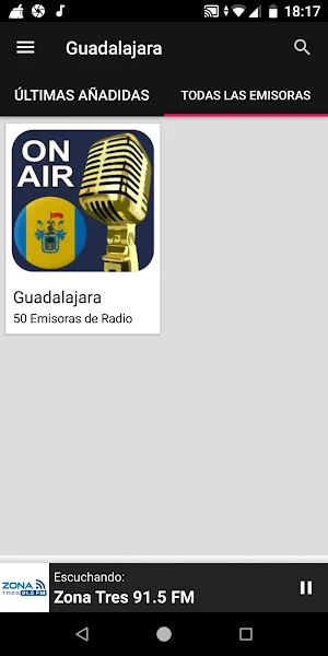 Guadalajara Radio Stations - Mexico Screenshot 3