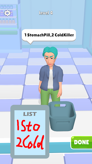 Pharmacy Master Screenshot 2