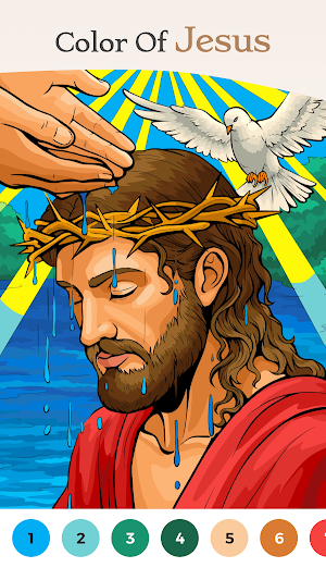 Selah Color Screenshot 3