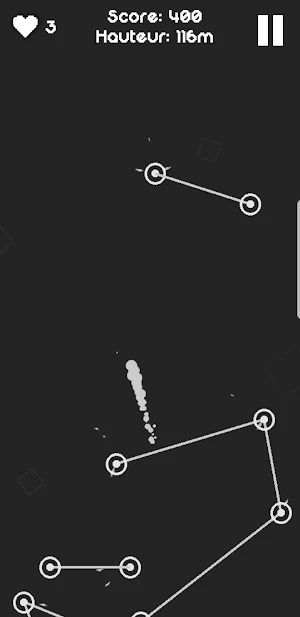 BouncingLine Screenshot 3