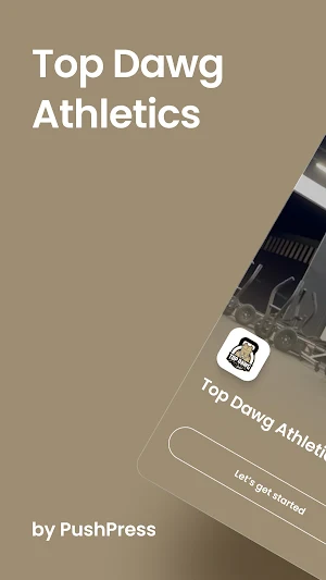 Top Dawg Athletics Screenshot 0