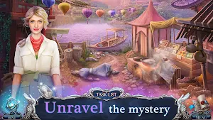 Grim Tales 22・Horizon & Wishes Screenshot 3