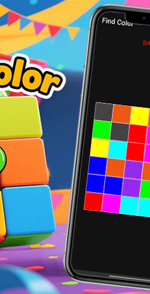 Find Color Screenshot 1