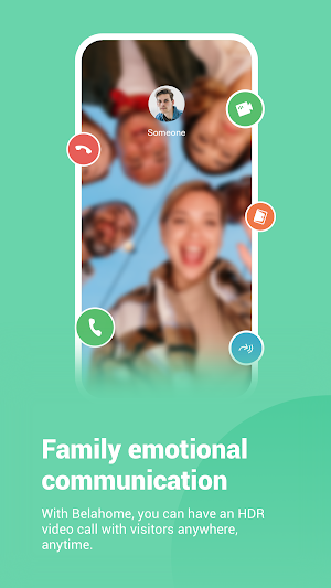 BelaHome Screenshot 1