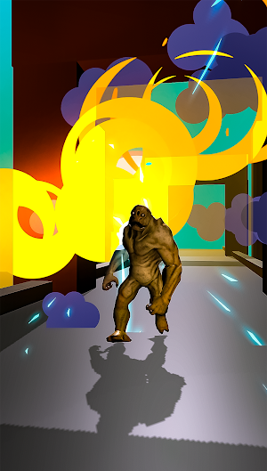 3D Wall Breaker: Shatter Dash Screenshot 2