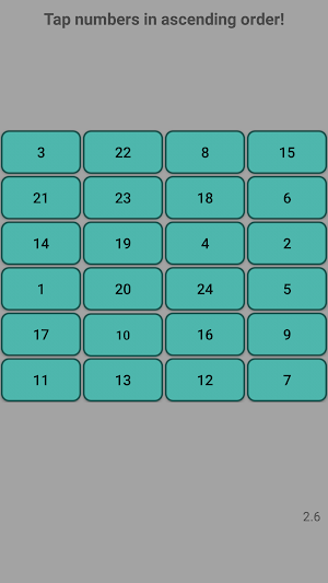 Brain Training Screenshot 2