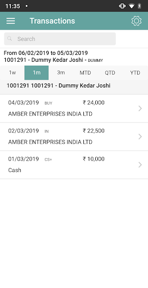 IIFL AMC Screenshot 3