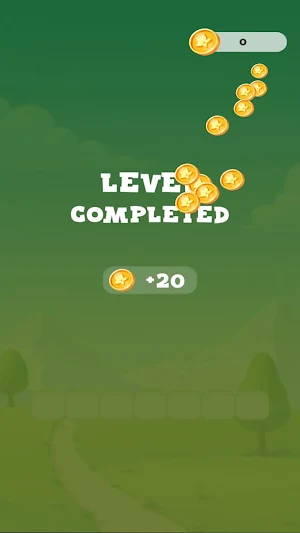 Echo Blossom Puzzle Screenshot 1