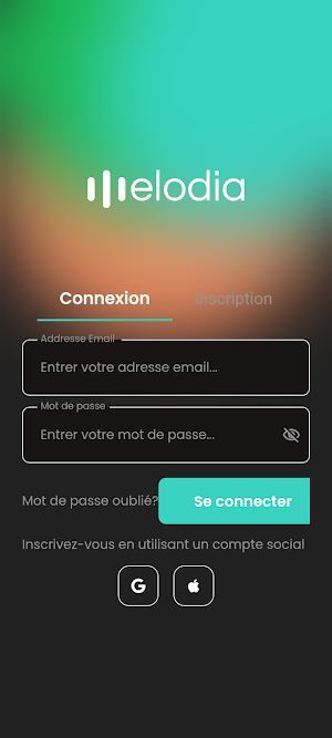 Melodia Screenshot 0