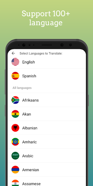 Quick Translate Screenshot 0