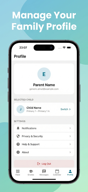 Schoolane Parents Screenshot 3