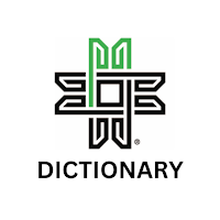 A Dictionary of Creek/Muskogee
