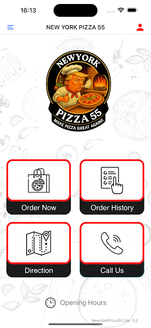 New York Pizza55 Screenshot 0