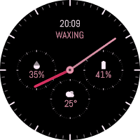 EXD137: Simple Analog Face