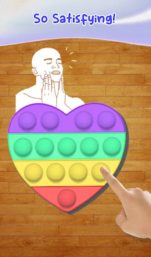 Antistress Pop It Game 2022 Screenshot 1