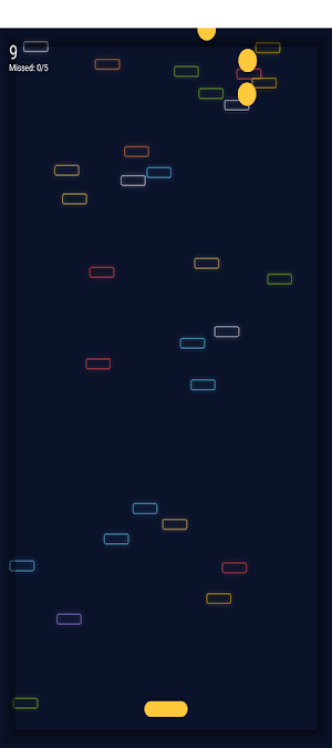 Firefly Candle Night Screenshot 1