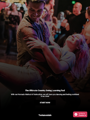 Country Swing Online Screenshot 3