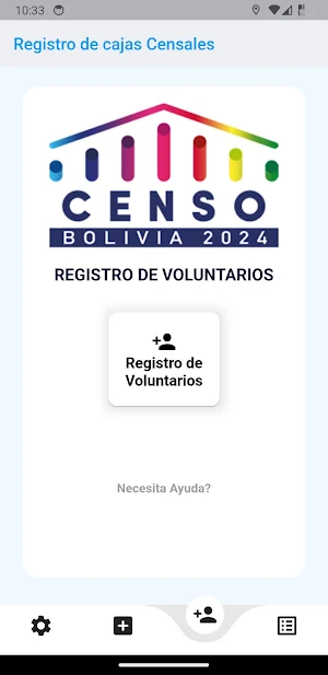 CPV BOLIVIA Screenshot 1