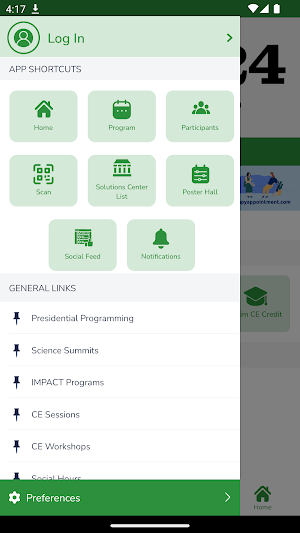 APA 2024 Screenshot 0