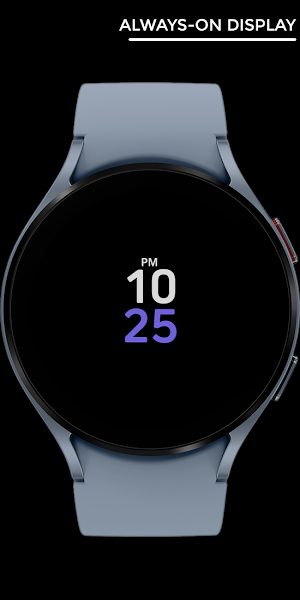 Night 36 - watch face Screenshot 2