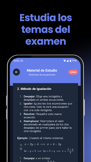 TecNM AI - Pasa el EVALUACTEC Screenshot 3