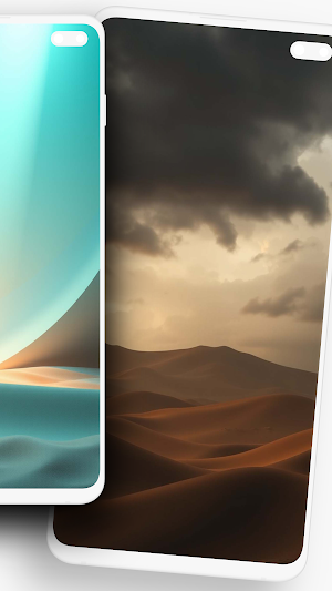 Minimalist Wallpapers 4K Screenshot 3