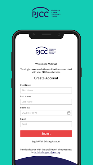 MyPJCC Screenshot 0