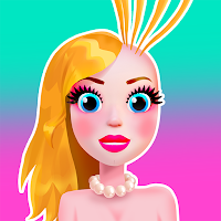 Doll Hair 3D!