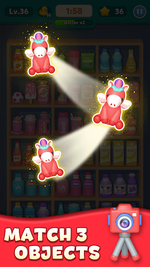 Sort Fever:3D Goods Match Screenshot 3