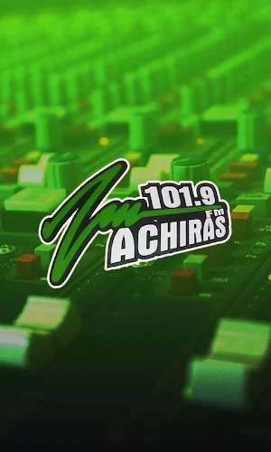 FM Achiras Córdoba Screenshot 0