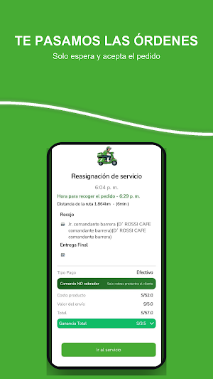 Piwi Driver Screenshot 2