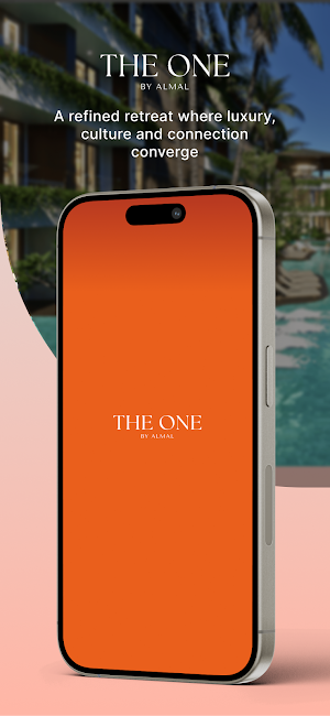 The One by Almal Screenshot 0