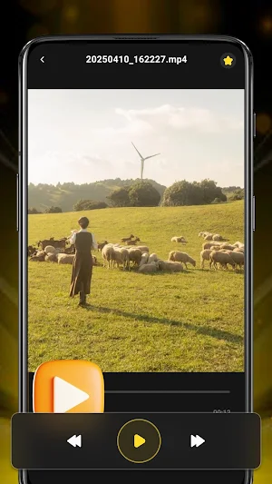 My Video PlayerX Screenshot 2