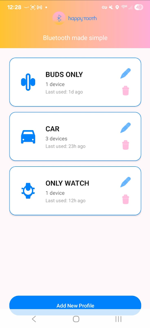 Happytooth Screenshot 2