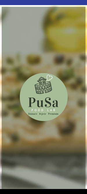 PuSa Food Lab Screenshot 1